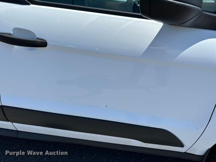 image for item LR9328 2014 Ford  Transit connect van