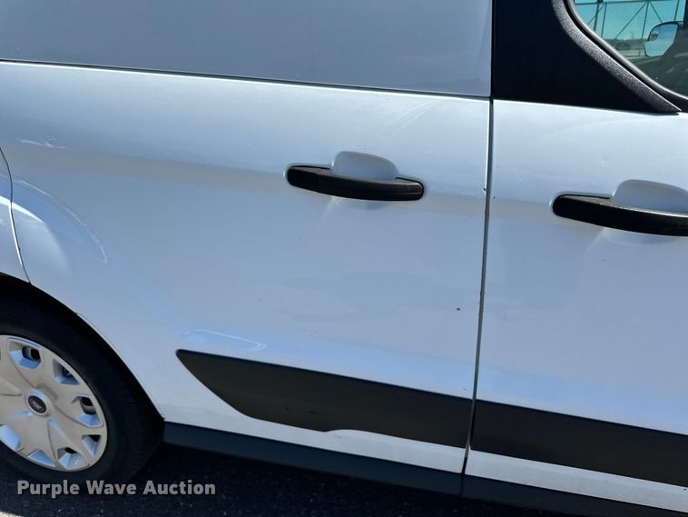 image for item LR9328 2014 Ford  Transit connect van