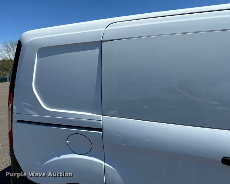 image for item LR9328 2014 Ford  Transit connect van