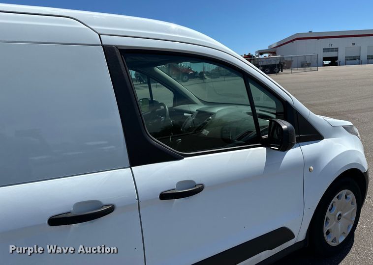 image for item LR9328 2014 Ford  Transit connect van