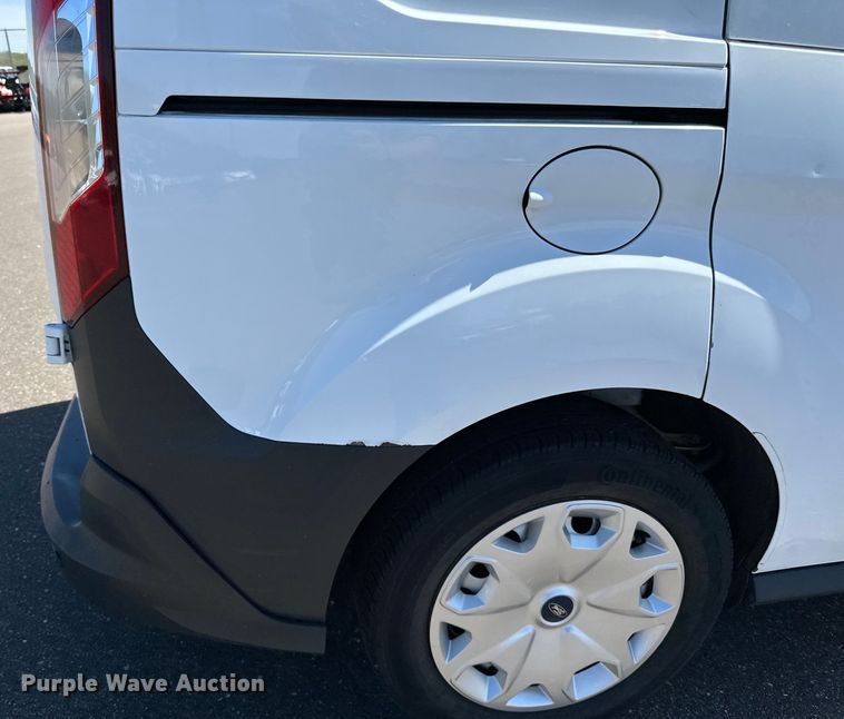 image for item LR9328 2014 Ford  Transit connect van