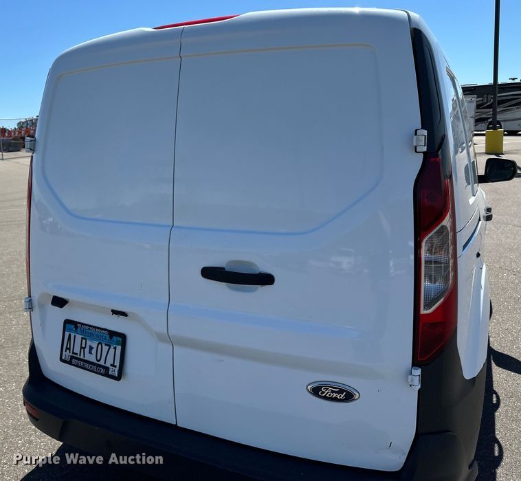 image for item LR9328 2014 Ford  Transit connect van