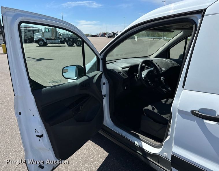 image for item LR9328 2014 Ford  Transit connect van