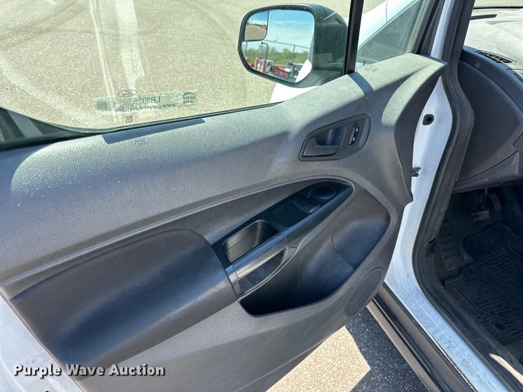 image for item LR9328 2014 Ford  Transit connect van