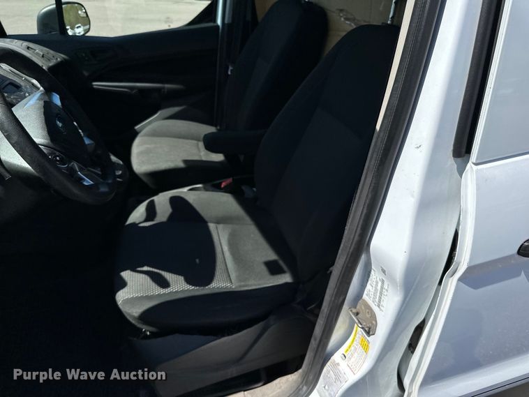 image for item LR9328 2014 Ford  Transit connect van