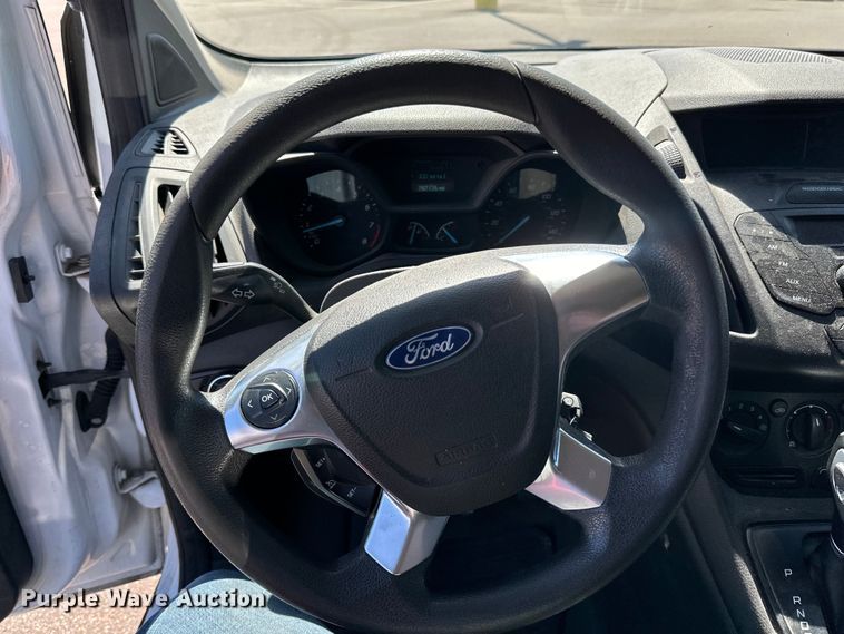 image for item LR9328 2014 Ford  Transit connect van