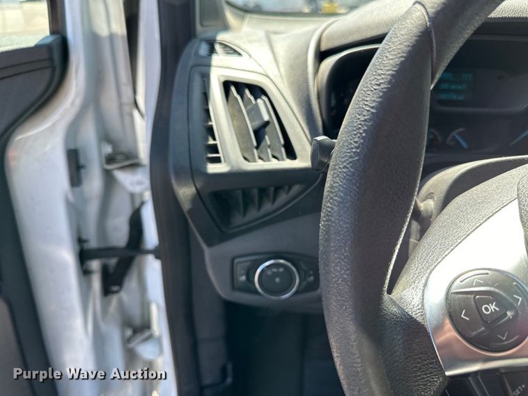 image for item LR9328 2014 Ford  Transit connect van