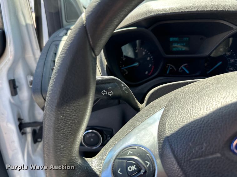 image for item LR9328 2014 Ford  Transit connect van