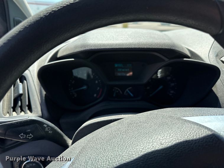 image for item LR9328 2014 Ford  Transit connect van