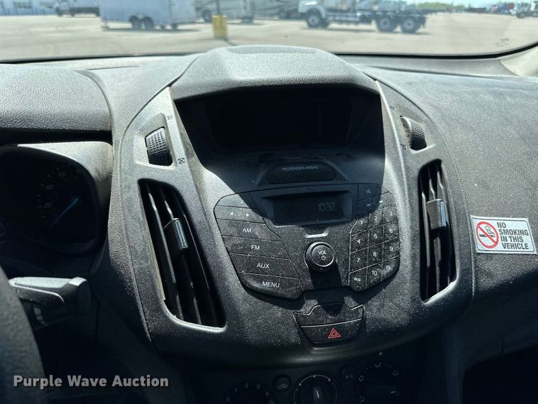 image for item LR9328 2014 Ford  Transit connect van