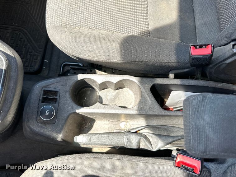 image for item LR9328 2014 Ford  Transit connect van