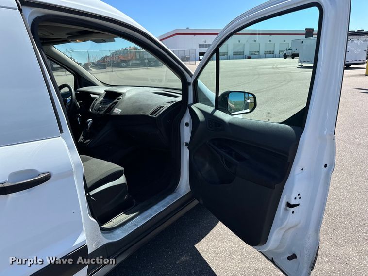 image for item LR9328 2014 Ford  Transit connect van