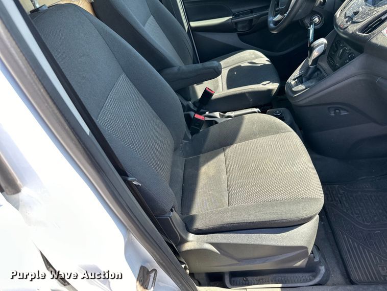 image for item LR9328 2014 Ford  Transit connect van