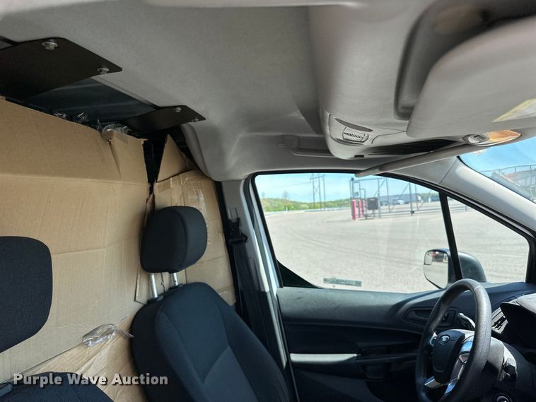 image for item LR9328 2014 Ford  Transit connect van