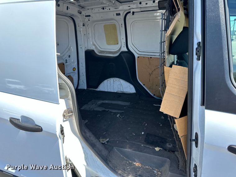 image for item LR9328 2014 Ford  Transit connect van
