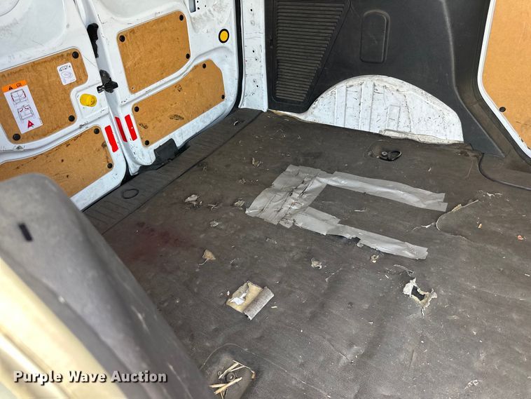 image for item LR9328 2014 Ford  Transit connect van