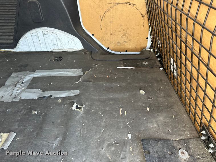 image for item LR9328 2014 Ford  Transit connect van