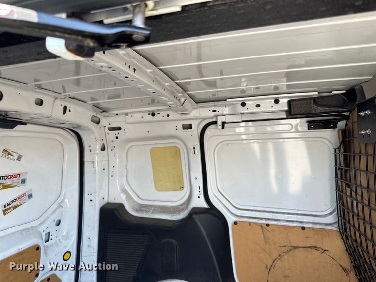 image for item LR9328 2014 Ford  Transit connect van