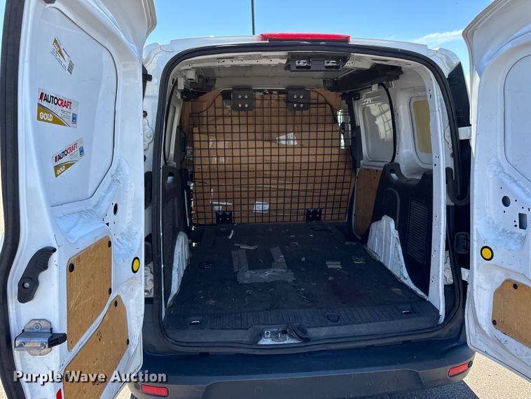 image for item LR9328 2014 Ford  Transit connect van