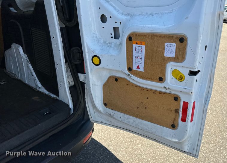 image for item LR9328 2014 Ford  Transit connect van