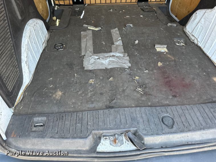 image for item LR9328 2014 Ford  Transit connect van