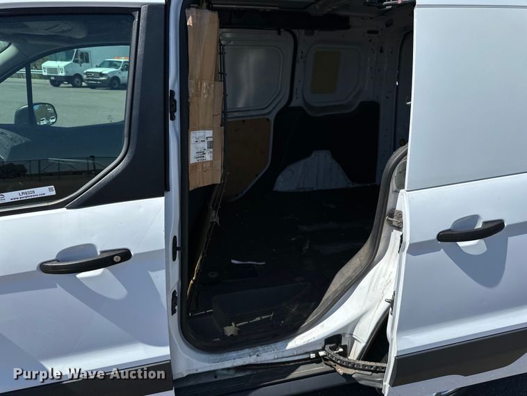 image for item LR9328 2014 Ford  Transit connect van