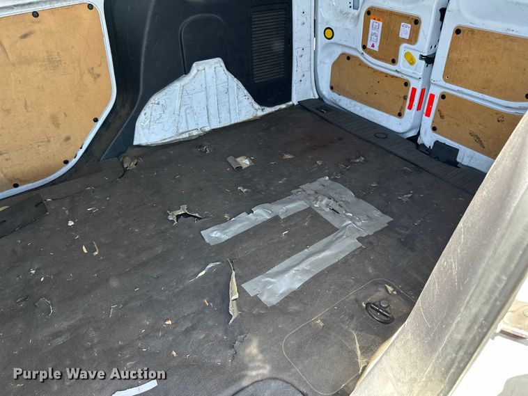 image for item LR9328 2014 Ford  Transit connect van