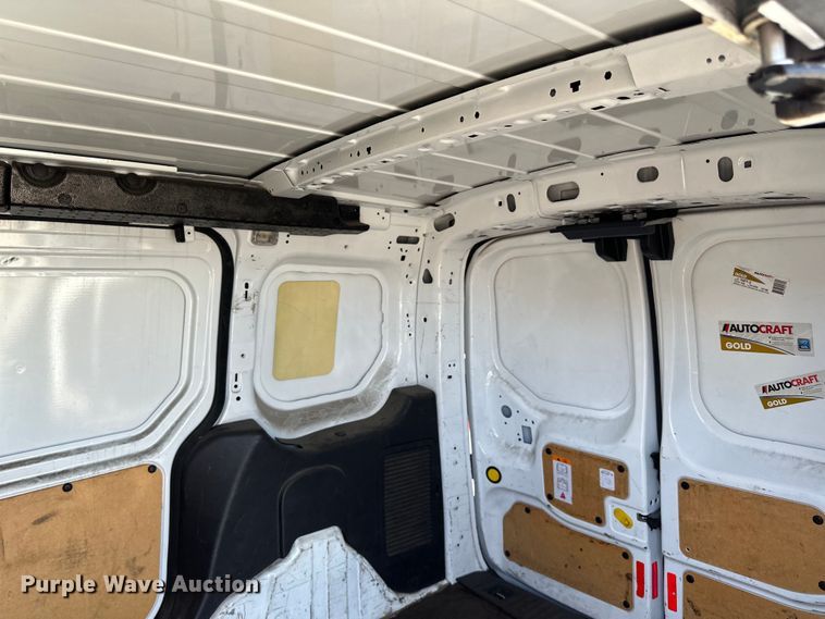 image for item LR9328 2014 Ford  Transit connect van