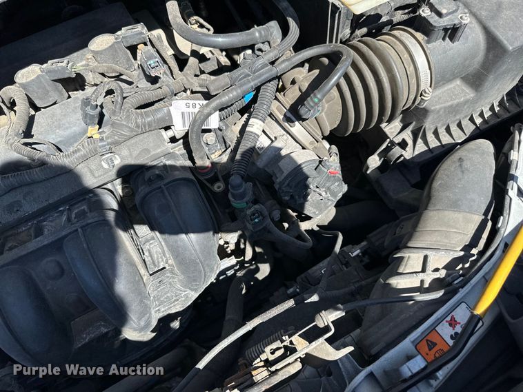 image for item LR9328 2014 Ford  Transit connect van