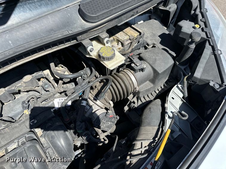 image for item LR9328 2014 Ford  Transit connect van