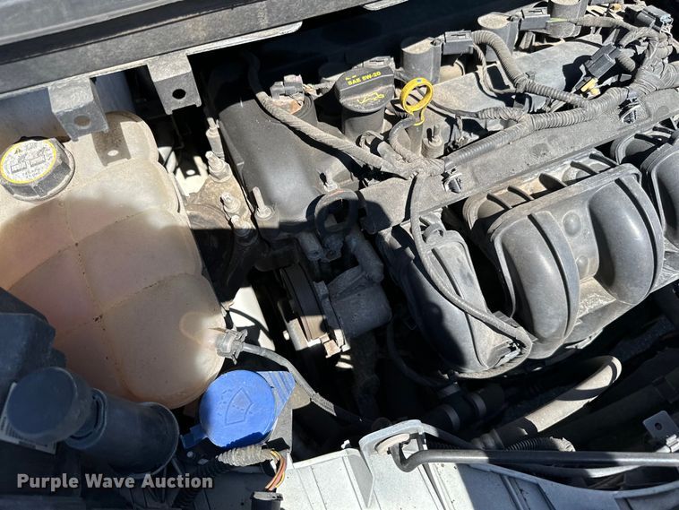 image for item LR9328 2014 Ford  Transit connect van
