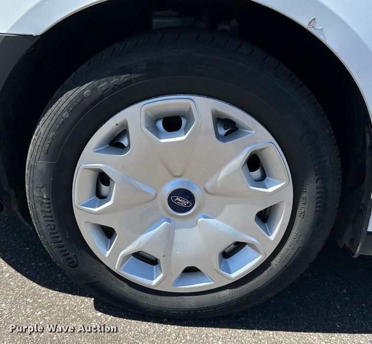 image for item LR9328 2014 Ford  Transit connect van