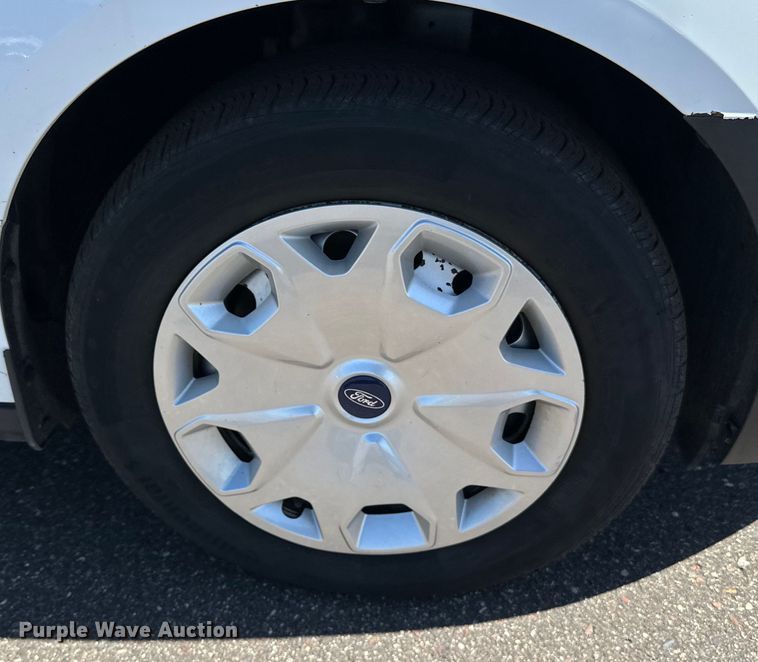 image for item LR9328 2014 Ford  Transit connect van