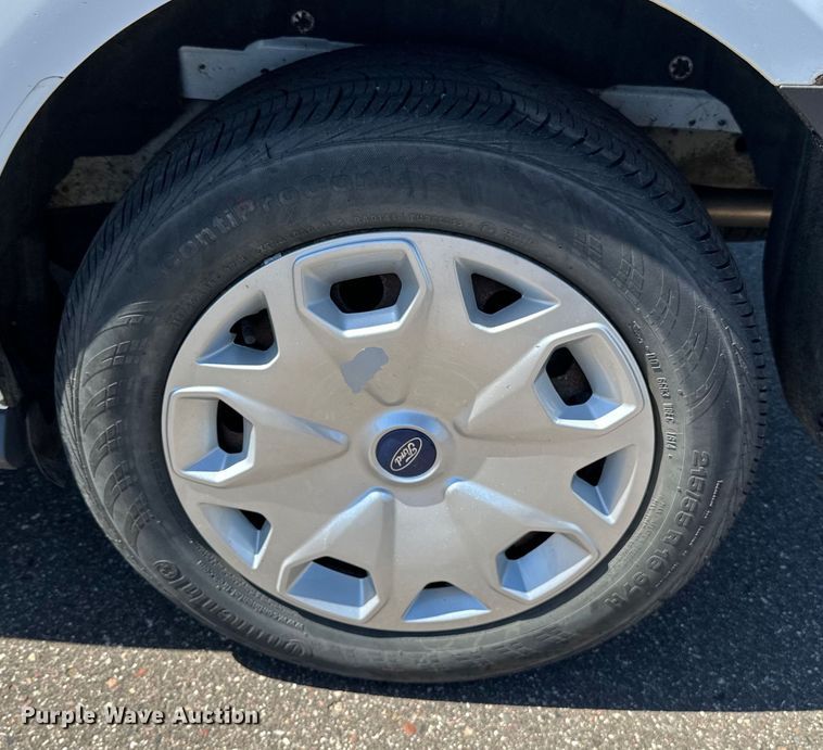 image for item LR9328 2014 Ford  Transit connect van