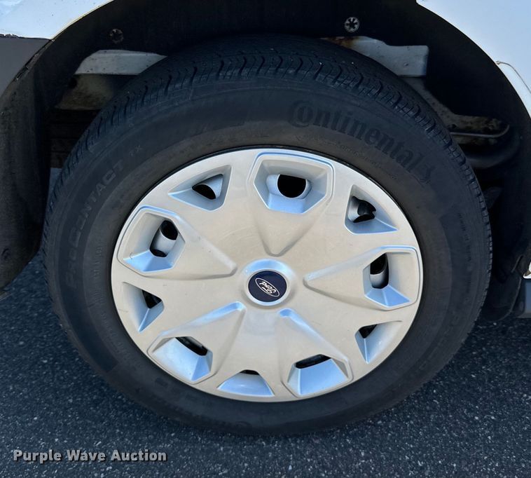 image for item LR9328 2014 Ford  Transit connect van