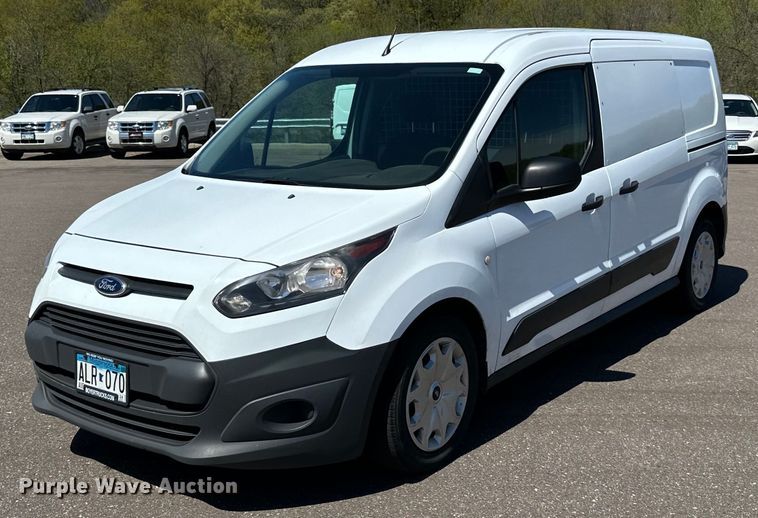 image for item LR9329 2015 Ford  Transit connect  van