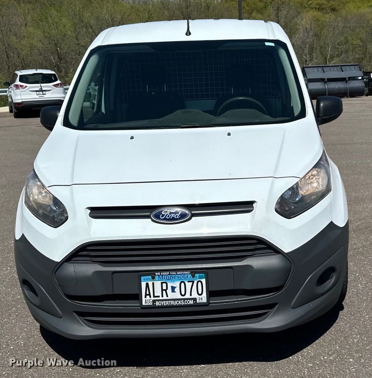 image for item LR9329 2015 Ford  Transit connect  van