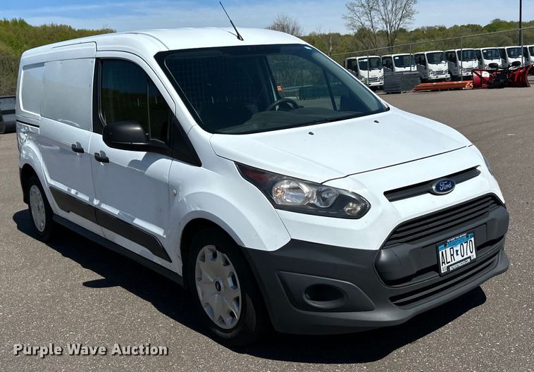 image for item LR9329 2015 Ford  Transit connect  van