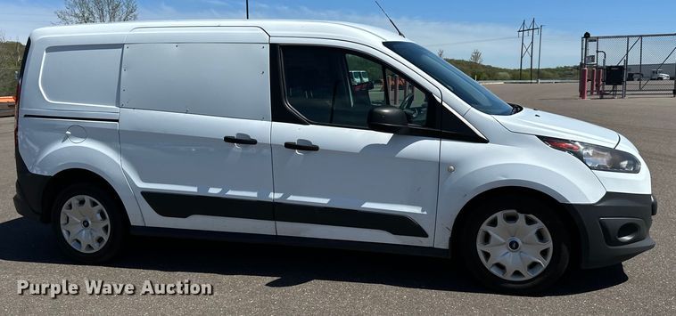 image for item LR9329 2015 Ford  Transit connect  van
