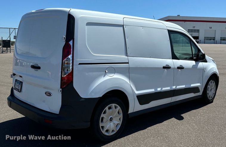 image for item LR9329 2015 Ford  Transit connect  van