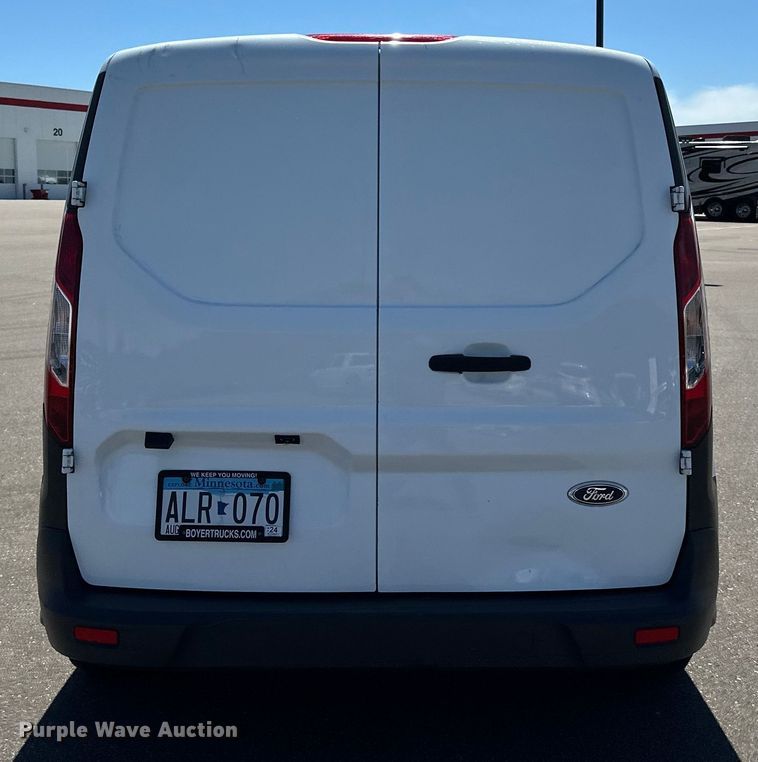 image for item LR9329 2015 Ford  Transit connect  van