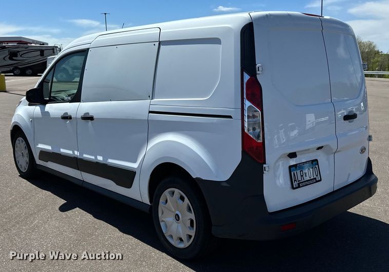 image for item LR9329 2015 Ford  Transit connect  van