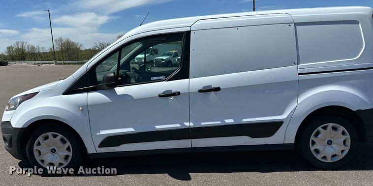 image for item LR9329 2015 Ford  Transit connect  van