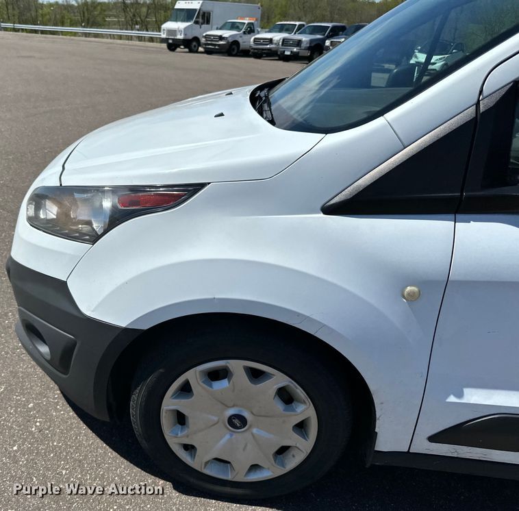 image for item LR9329 2015 Ford  Transit connect  van