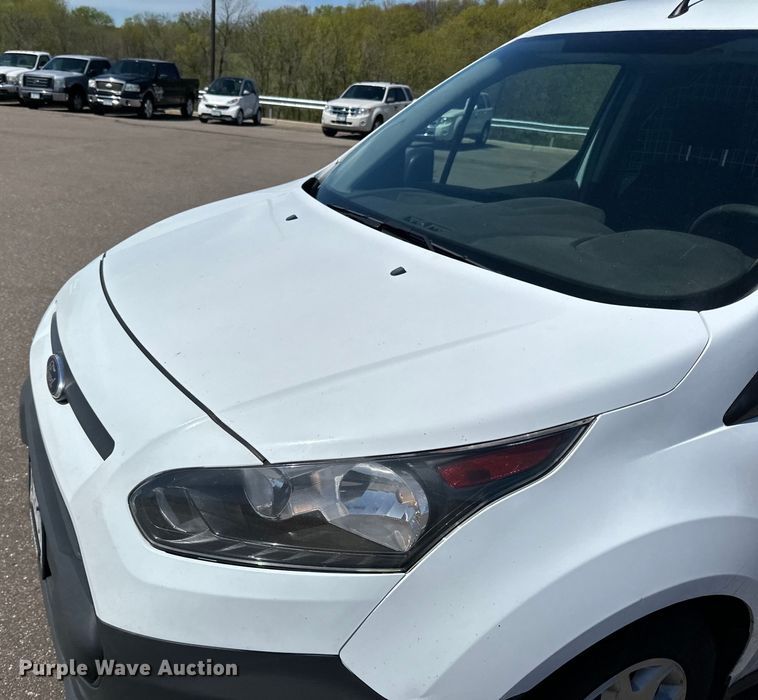 image for item LR9329 2015 Ford  Transit connect  van