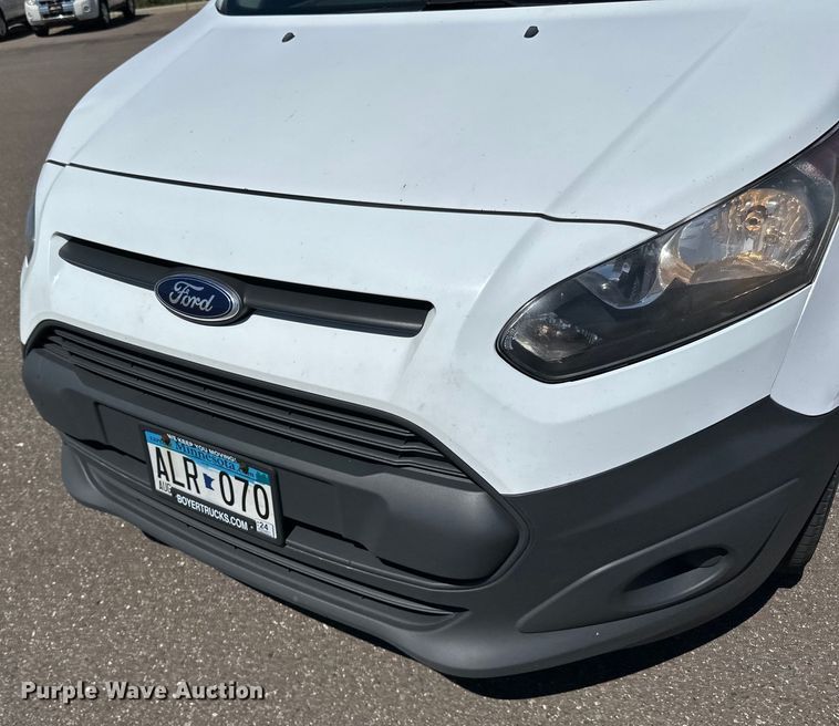 image for item LR9329 2015 Ford  Transit connect  van