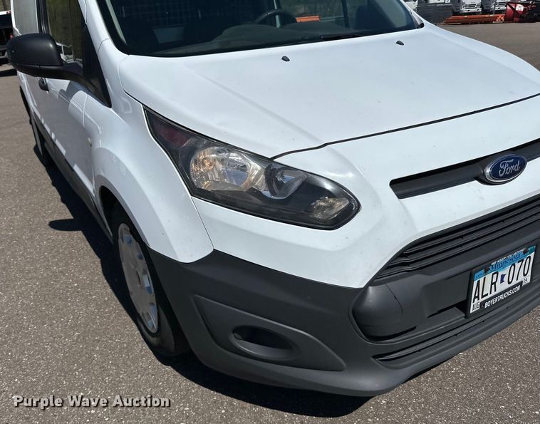 image for item LR9329 2015 Ford  Transit connect  van