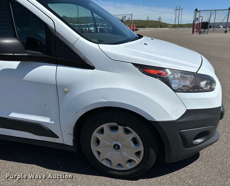 image for item LR9329 2015 Ford  Transit connect  van