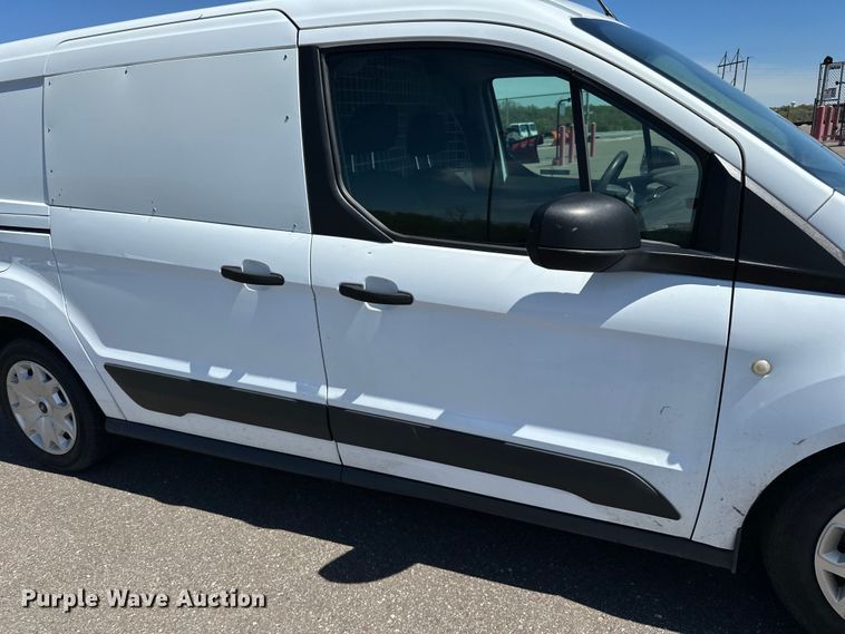 image for item LR9329 2015 Ford  Transit connect  van