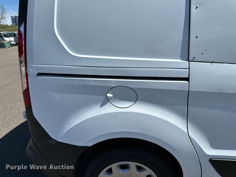 image for item LR9329 2015 Ford  Transit connect  van
